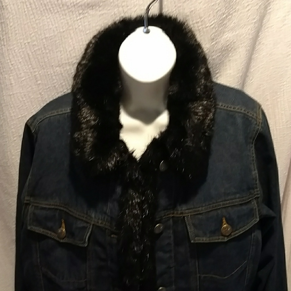 Dennis Basso 2 in 1Jacket